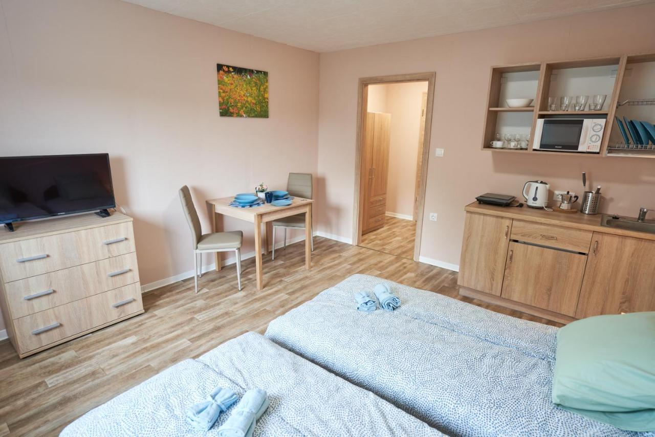 Gárdony Thermal Apartman - Fsz المظهر الخارجي الصورة