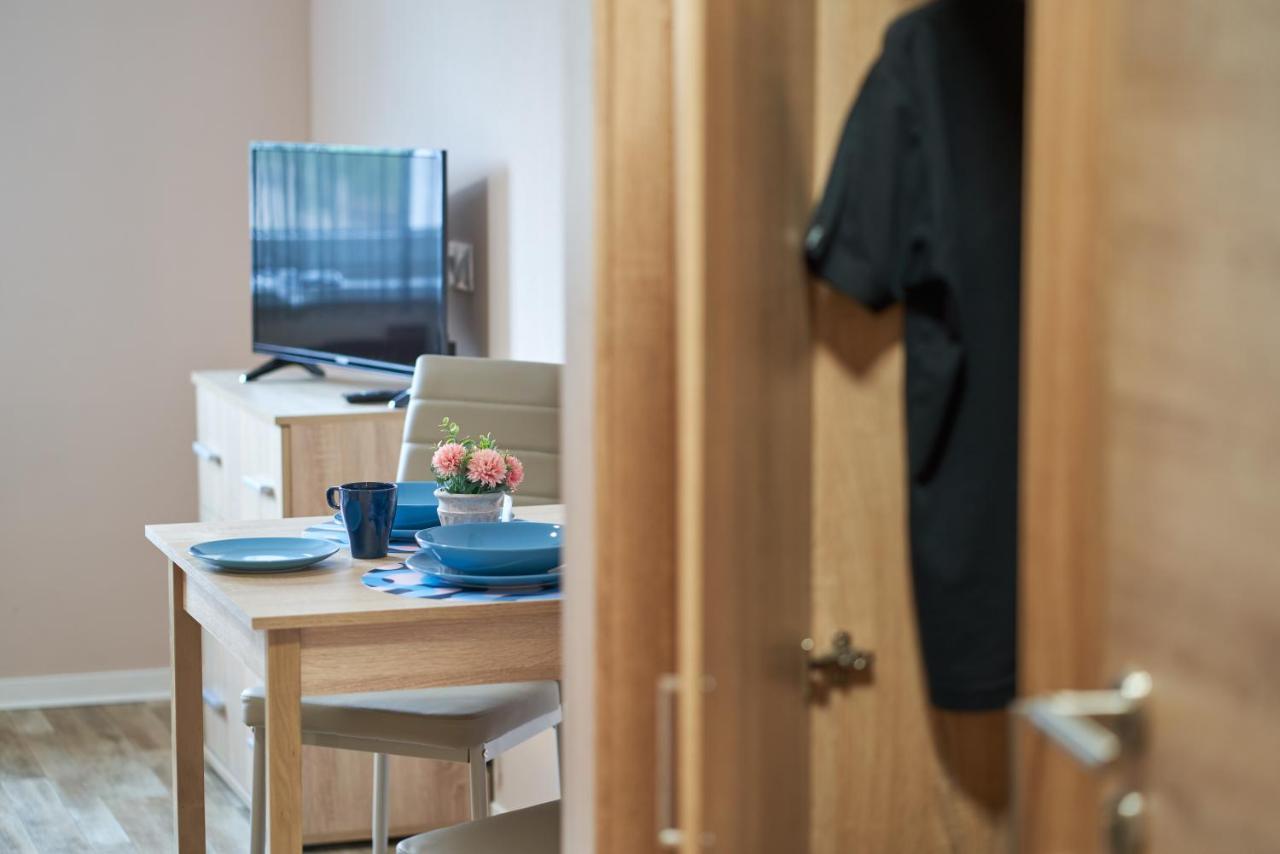 Gárdony Thermal Apartman - Fsz المظهر الخارجي الصورة