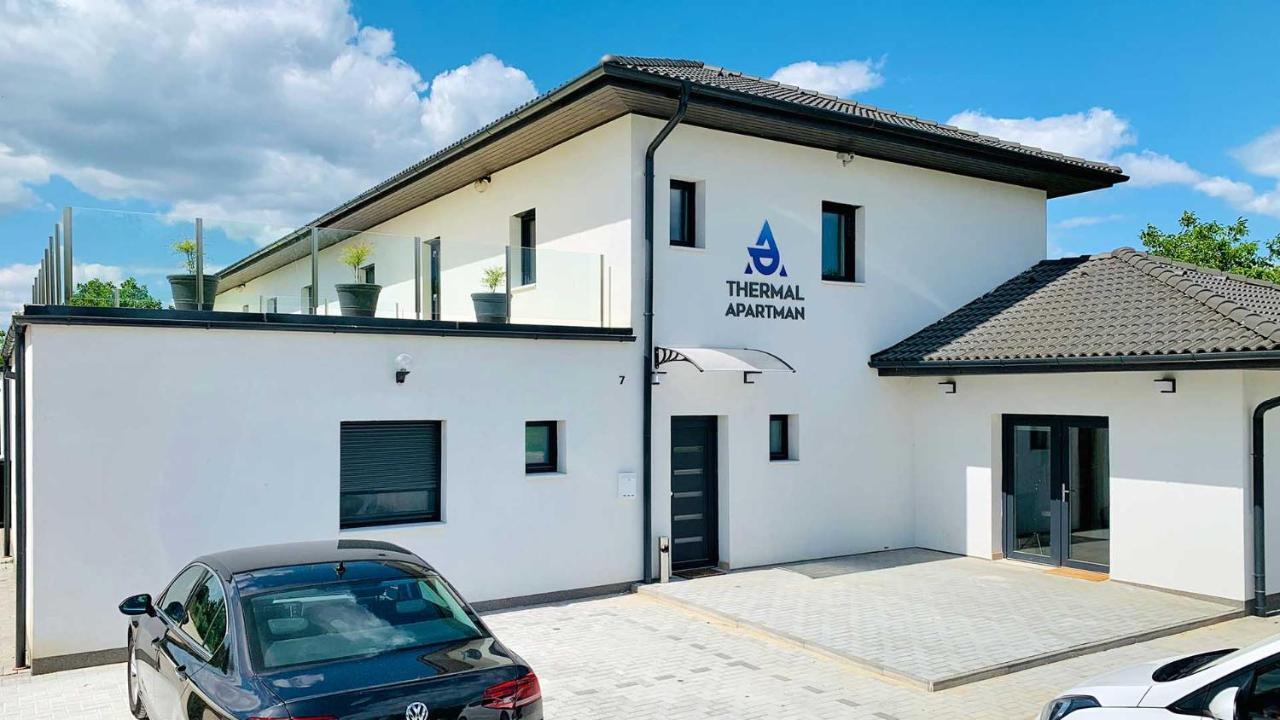 Gárdony Thermal Apartman - Fsz المظهر الخارجي الصورة